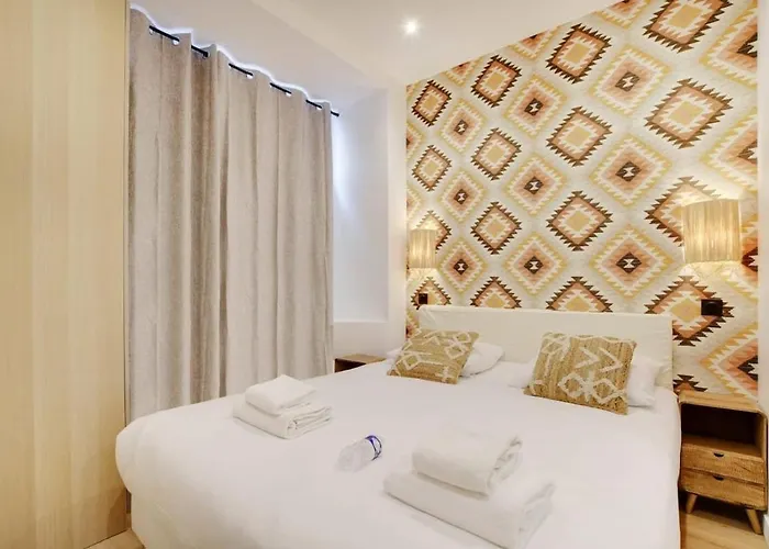 Place D\'Italie Modern & Renovated 3Bd For 10Guests